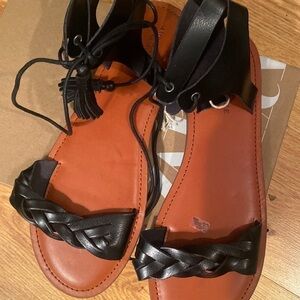 American eagle outfitters woman sandal size 9